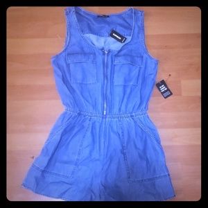 Express romper